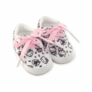 Tenis para bebe niña
