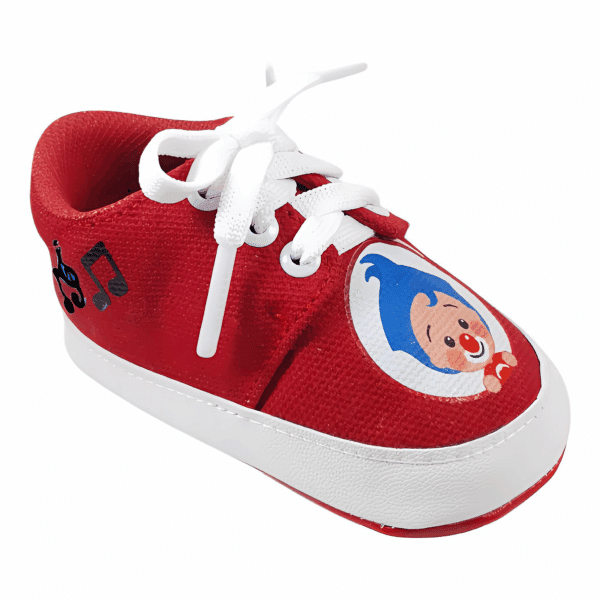 Tenis Plim Plim bebes