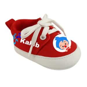 Tenis Plim Plim bebes Personalizado