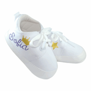 Tenis con Nombre (Personalizado)