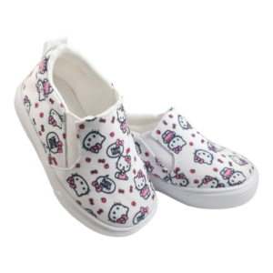Tenis slip-on H. Kitty