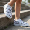 Tenis slip-on H. Kitty