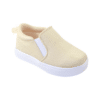 Tenis slip-on Beige
