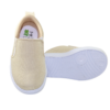 Tenis slip-on Beige
