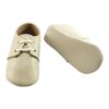 Choclo de vestir beige