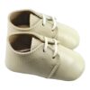 Choclo de vestir beige