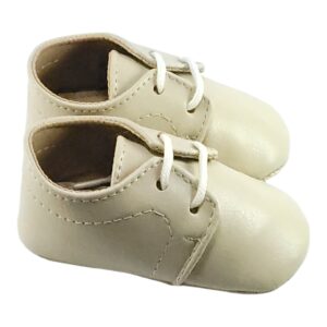 Choclo de vestir beige