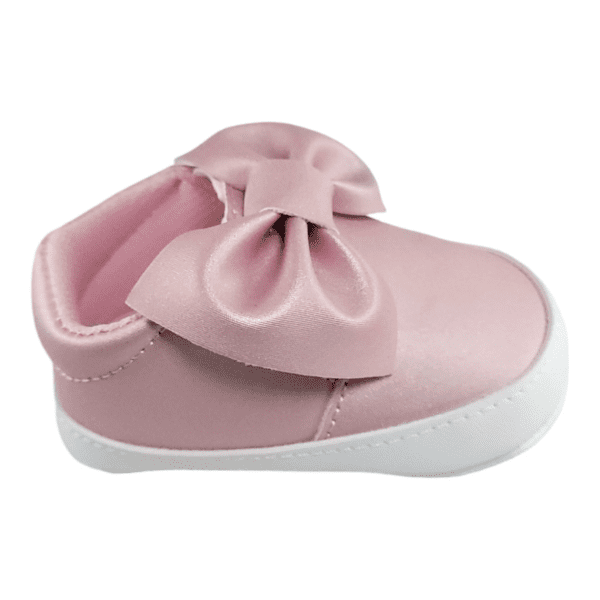Tenis con Moño Rosa - Imagen 2